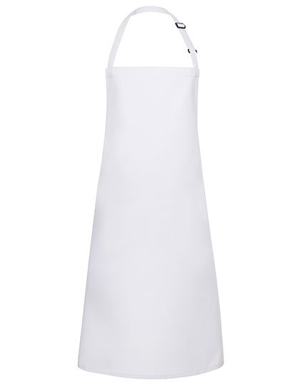 Karlowsky Latzschürze Basic mit Schnalle – KY049