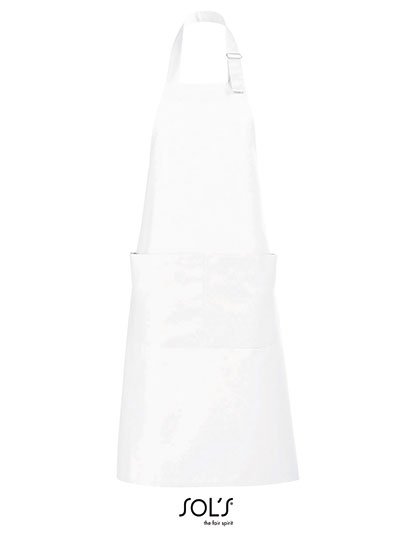 SOL'S Long Apron Gala