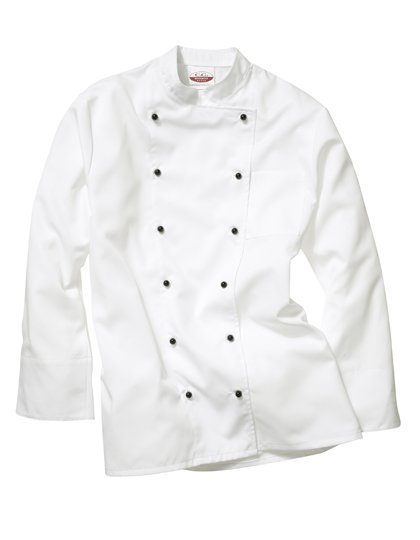 CG Workwear Chef Jacket Rimini Herren