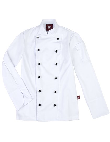 CG Workwear Chef Jacket Rimini Damen
