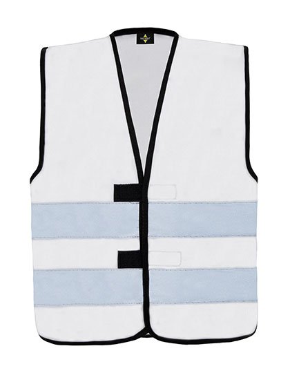 Korntex Hi-Vis Functional Safety Vest Aarhus Kinder