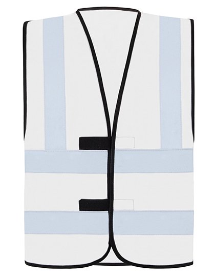 Korntex Hi-Vis Safety Vest With 4 Reflective Stripes Hannover Herren