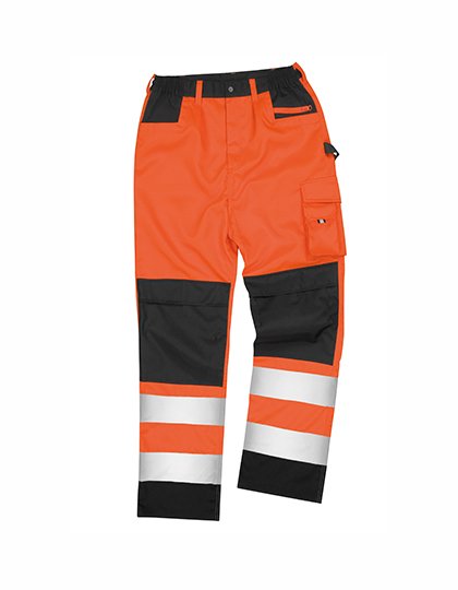 Result SafeGuard Safety Cargo Trouser Herren