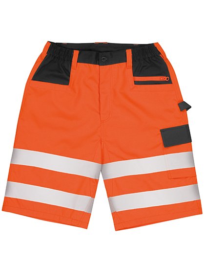 Result SafeGuard Safety Cargo Shorts Herren