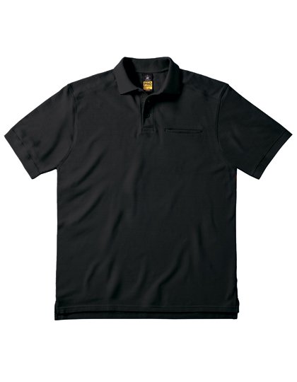 B&C BE INSPIRED Skill Pro Polo Herren – BCPUC10