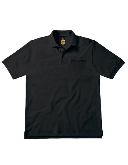 B&C BE INSPIRED Energy Pro Polo Herren – BCPUC11