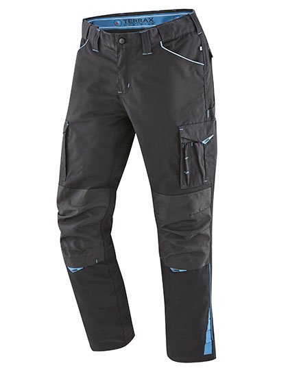 Terrax Workwear Work Trousers Herren