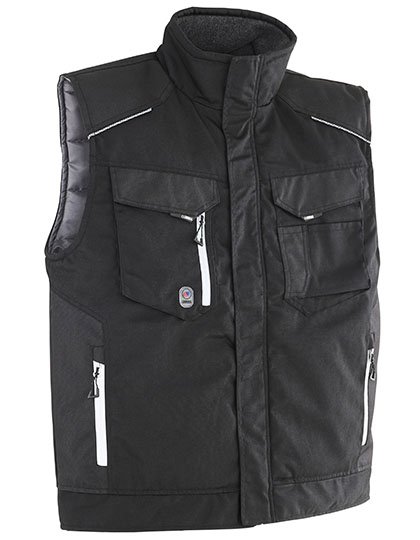 Terrax Workwear Work Vest Herren – TX30410