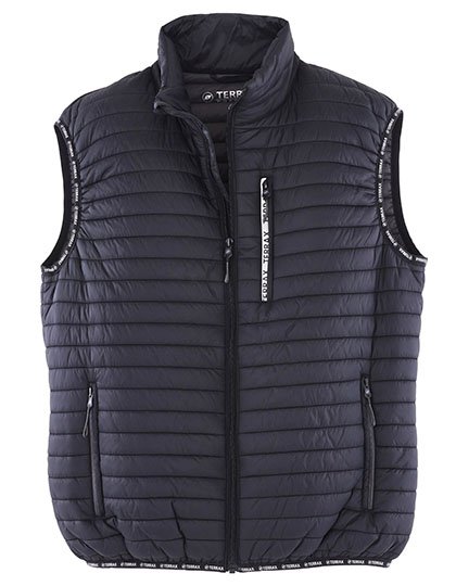 Terrax Workwear Quilted Vest Herren
