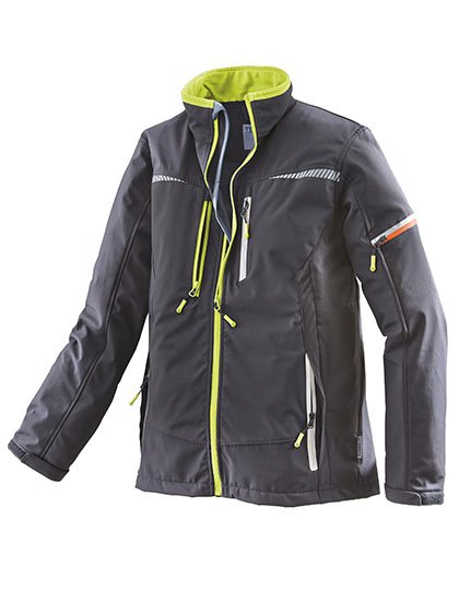 Terrax Workwear Softshell Jacket Herren