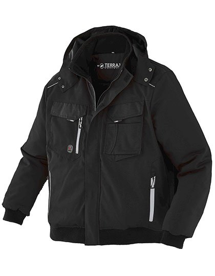 Terrax Workwear Pilot Jacket Herren