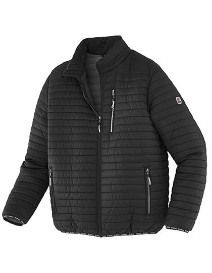 Terrax Workwear Quilted Jacket Herren