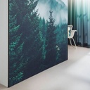 Wandrahmen – Textilrahmen für die Wand