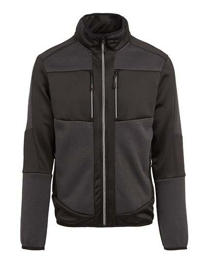 Regatta Professional E-volve Unisex Knit Effect Stretch Midlayer Jacket – RG720