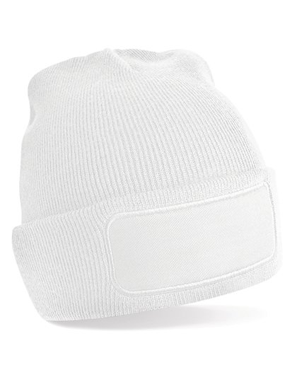 Beechfield Original Patch Beanie – CB445