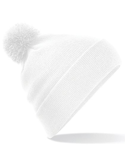 Beechfield Original Pom Pom Beanie – CB426