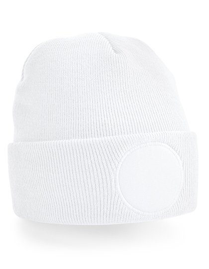Beechfield Circular Patch Beanie