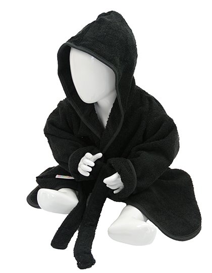 ARTG Babiezz® Bathrobe With Hood – AR022