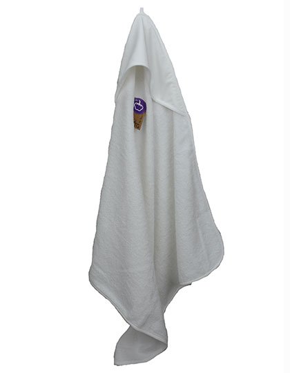 ARTG PRINT-Me® Baby Hooded Towel – AR731