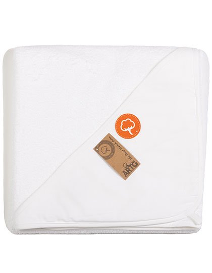 ARTG PRINT-Me® Baby Hooded Towel – AR732