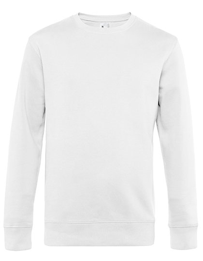 B&C BE INSPIRED KING Crew Neck Sweat_° Herren