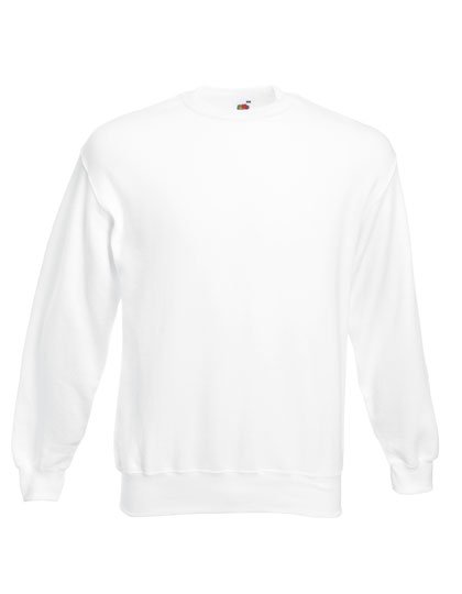 Fruit of the Loom Classic Set-in Sweat Herren