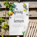 Garten-Poster – wetterfest