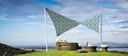 Sonnensegel Tarp mit Druck