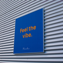 Outdoor-Rahmen für Banner
