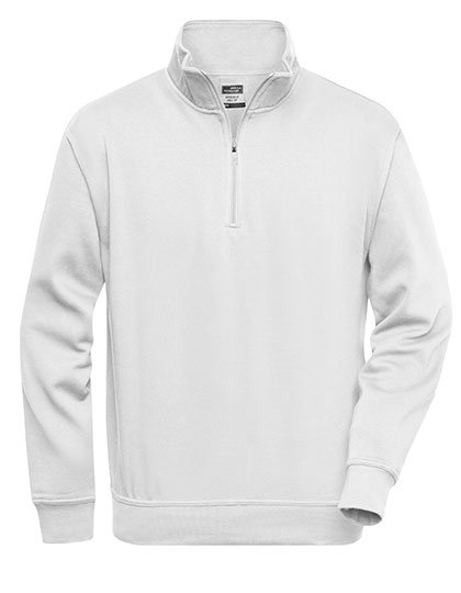 Daiber Workwear Half Zip Sweat Herren – JN831