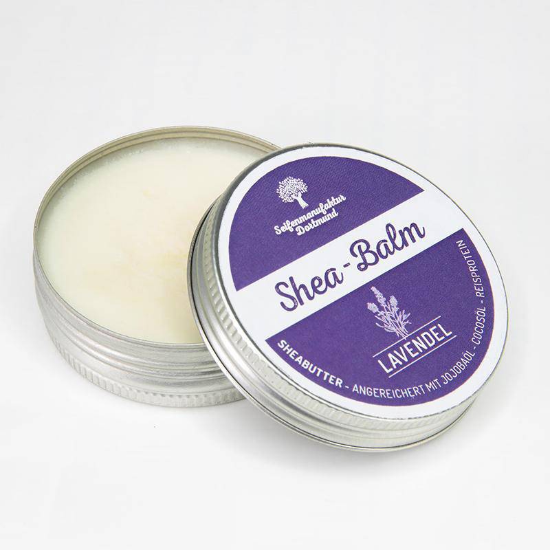 Shea-Balm Lavendel