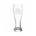 Van Well Weizenbierglas Bavaria – mit Gravur