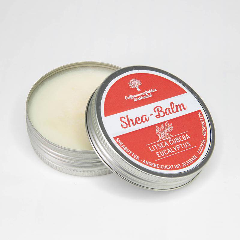 Shea-Balm Litsea Cubeba + Eukalyptus