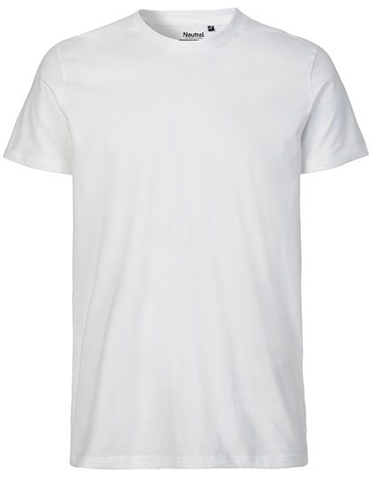 Neutral Bio-Fairtrade Men's Fit T-Shirt – NE61001