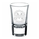 Schnapsglas 4 cl – mit Gravur