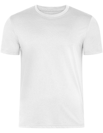 HRM Herren Heavy Luxury T-Shirt Rundhals – HRM103