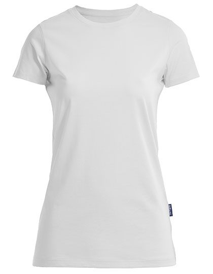 HRM Damen Luxury T-Shirt Rundhals – HRM201