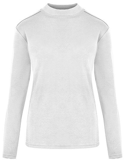 HRM Damen Premium Longsleeve Highneck – HRM206