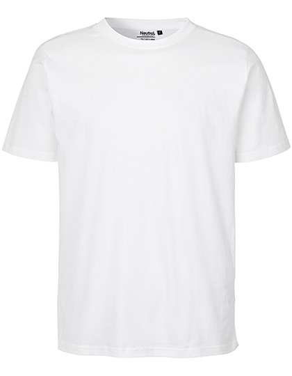 Neutral Bio-Fairtrade Unisex T-Shirt