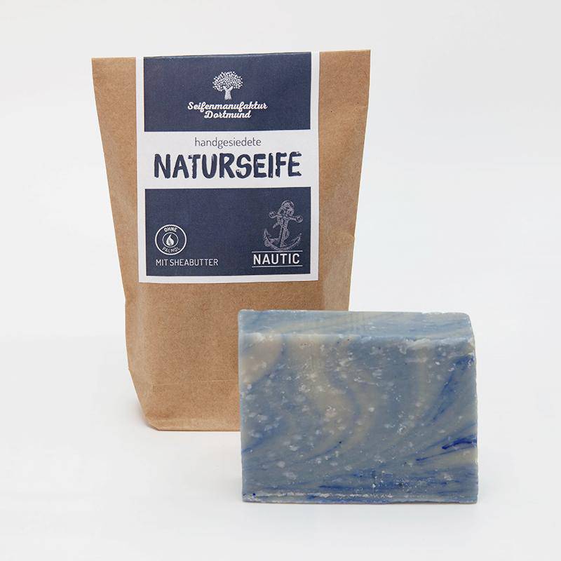 Naturseife Nautic