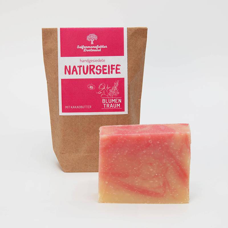 Naturseife Blumentraum