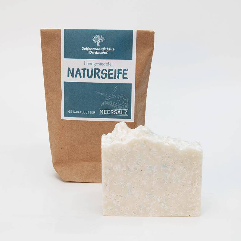 Naturseife Meersalz