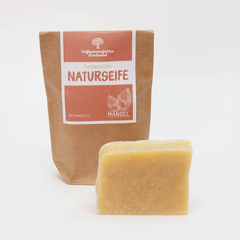 Naturseife Mandel