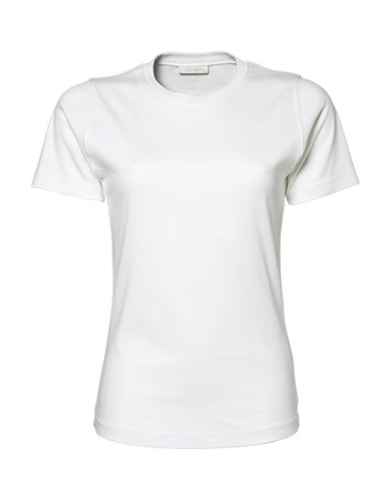 Tee Jays Damen Interlock Tee