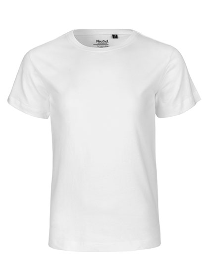 Neutral Kids Short Sleeve T-Shirt