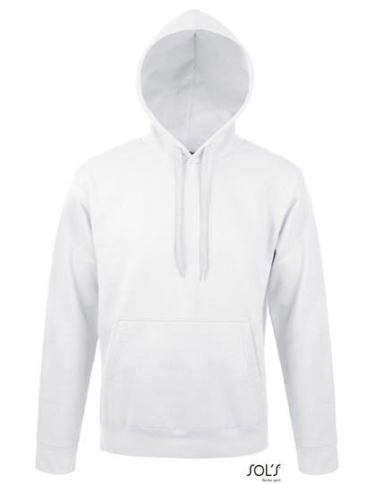 SOL'S Unisex Hooded Sweat-Shirt Snake