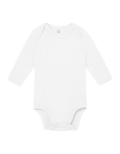 Babybugz Baby-Body langarm – BZ30