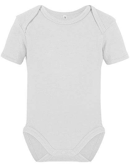 Link Kids Wear Bio Baby-Body kurzarm – X11120