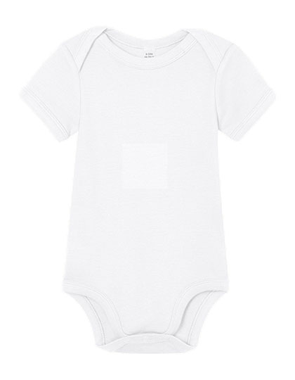 Babybugz Baby-Body kurzarm