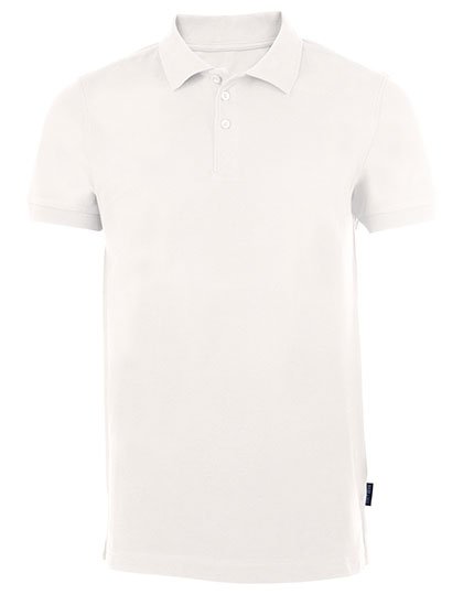 HRM Heavy Stretch Polo Herren